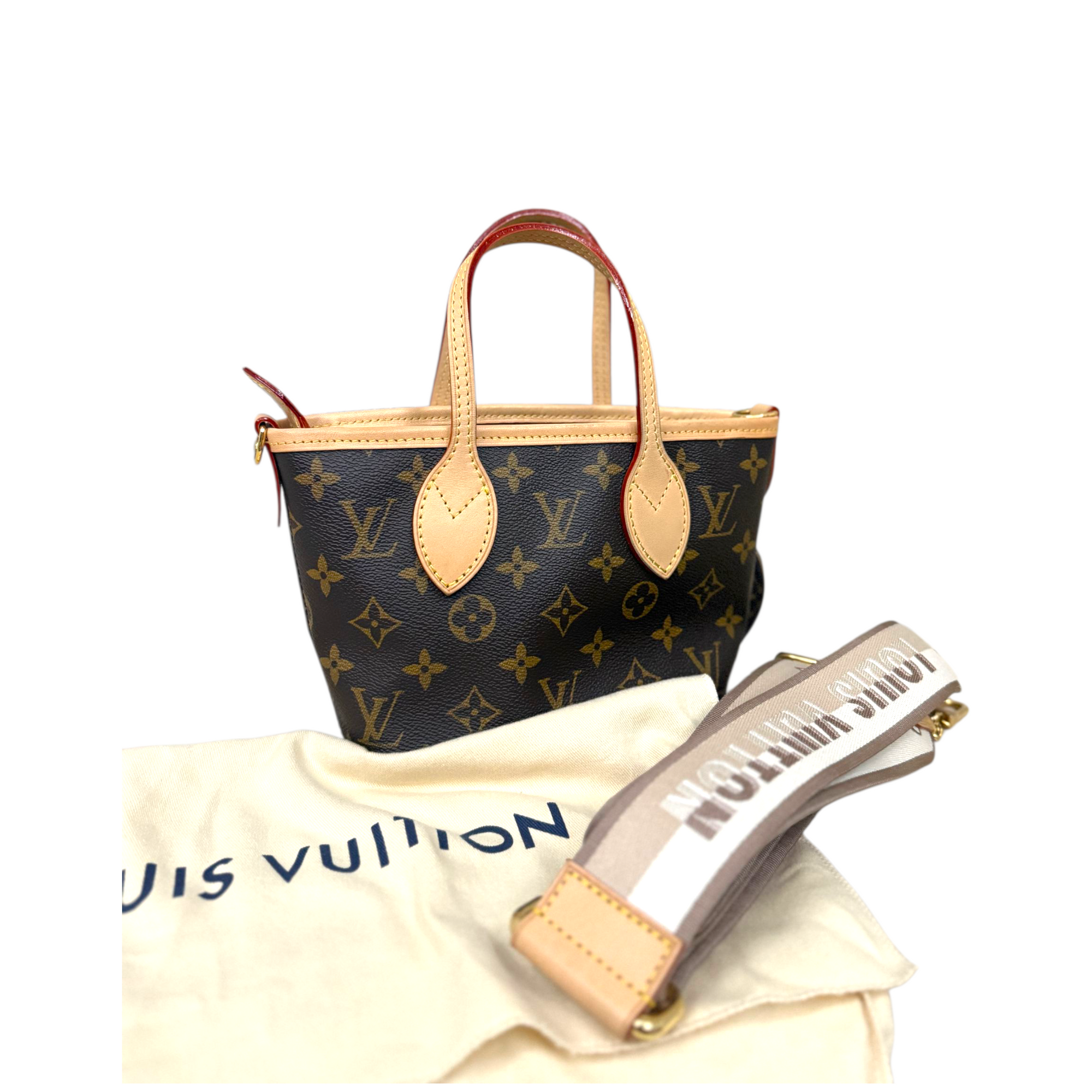 Louis Vuitton Neverfull BB