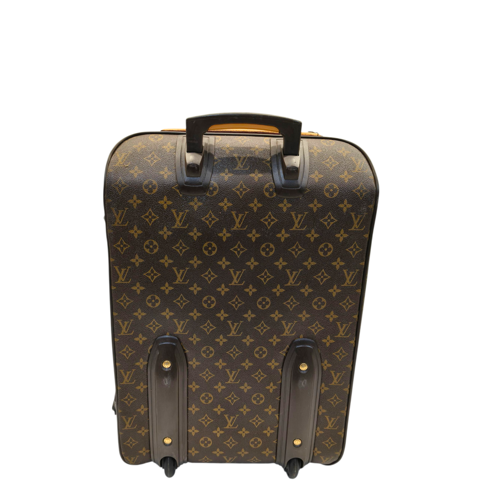 Louis Vuitton Monogram Pegase 55 Travel Bag