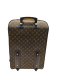Louis Vuitton Monogram Pegase 55 Travel Bag