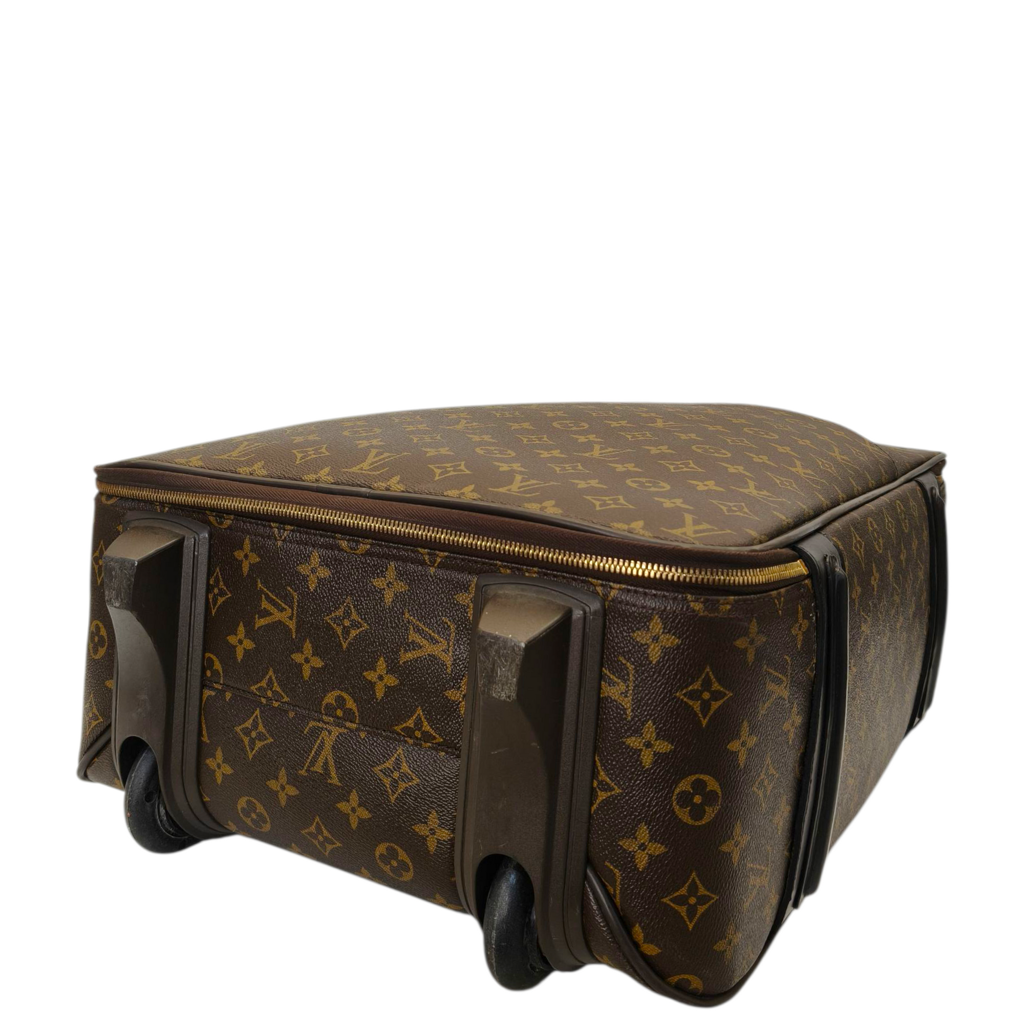Louis Vuitton Monogram Pegase 55 Travel Bag