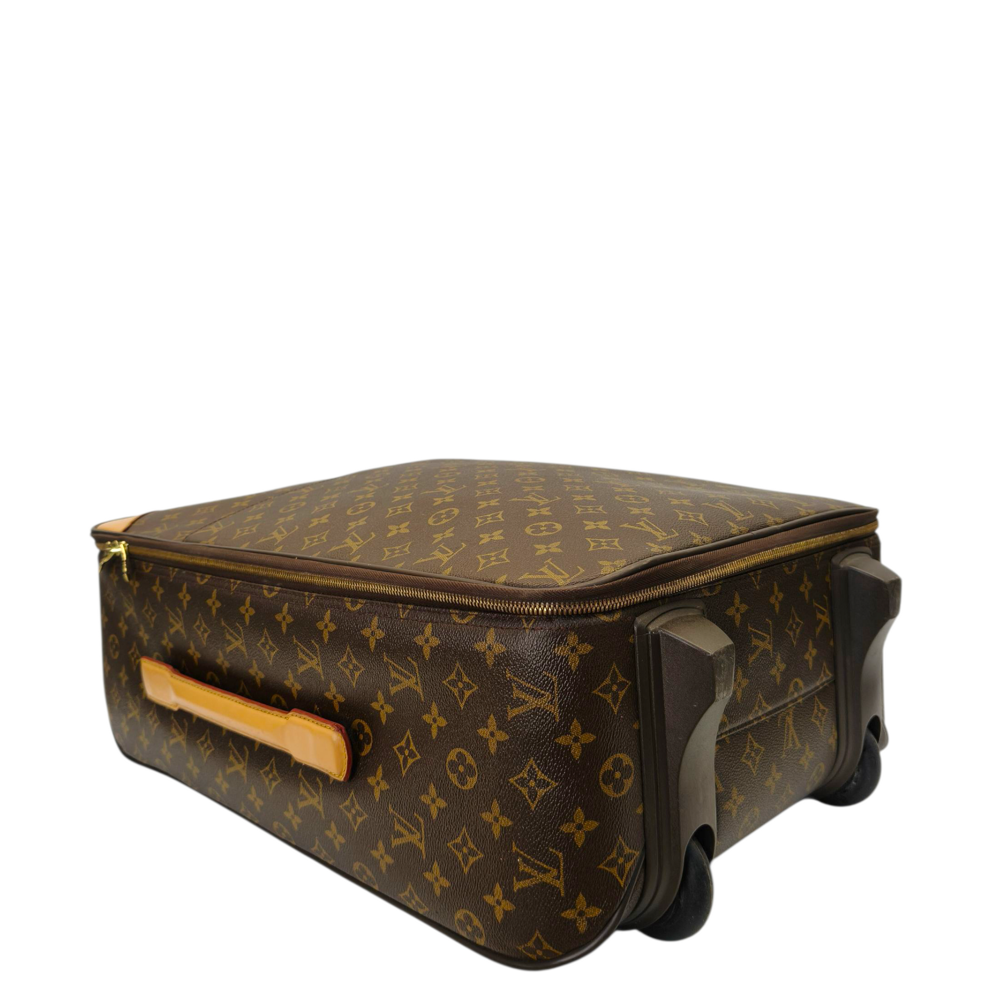 Louis Vuitton Monogram Pegase 55 Travel Bag
