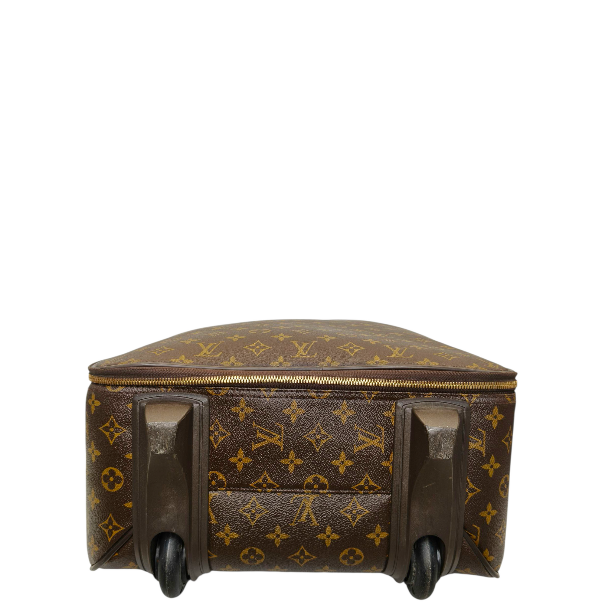 Louis Vuitton Monogram Pegase 55 Travel Bag