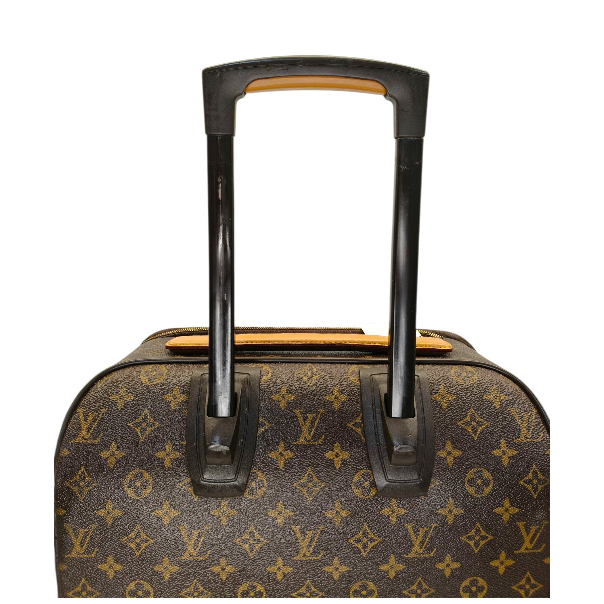 Louis Vuitton Monogram Pegase 55 Travel Bag