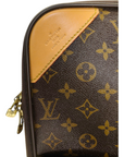 Louis Vuitton Monogram Pegase 55 Travel Bag