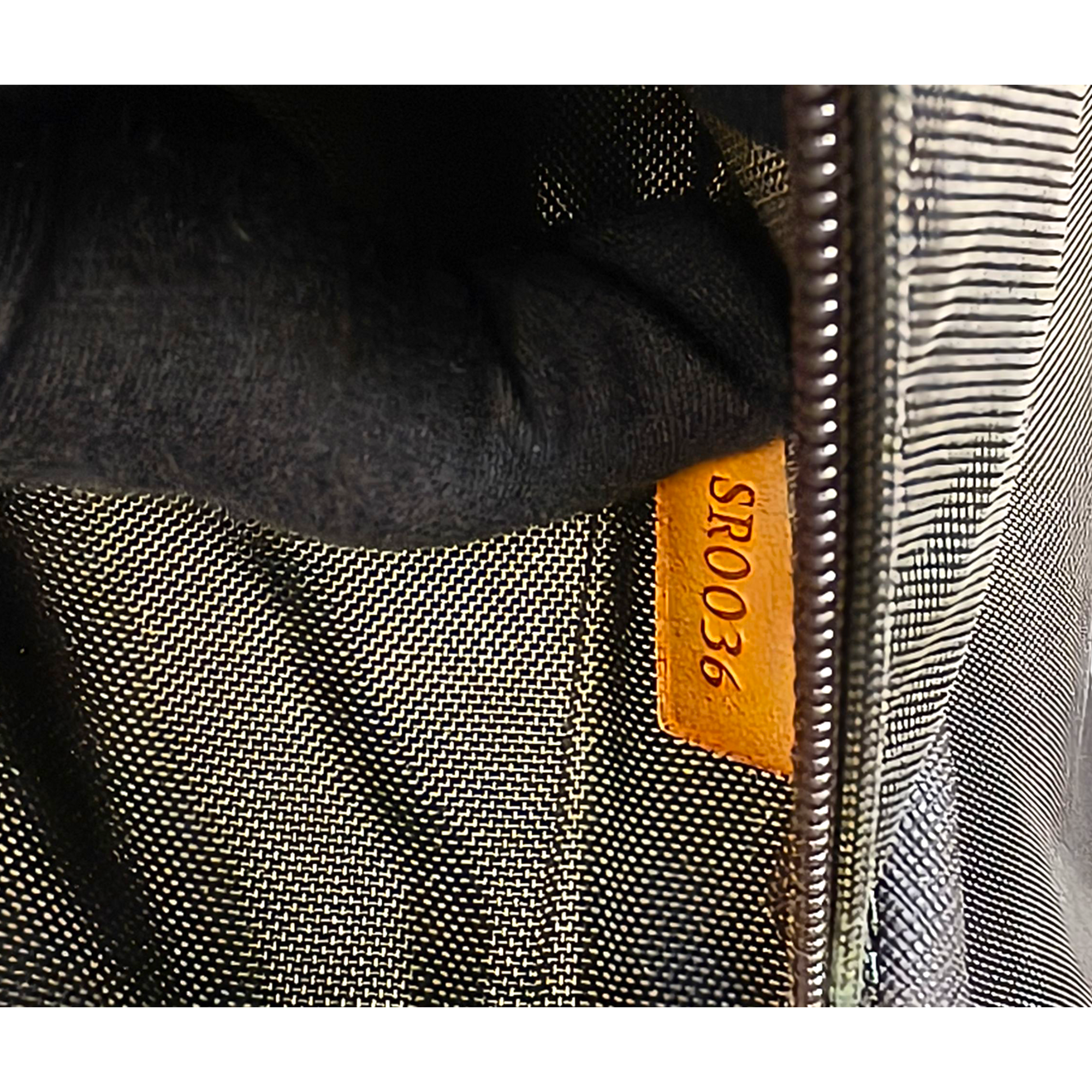 Louis Vuitton Monogram Pegase 55 Travel Bag