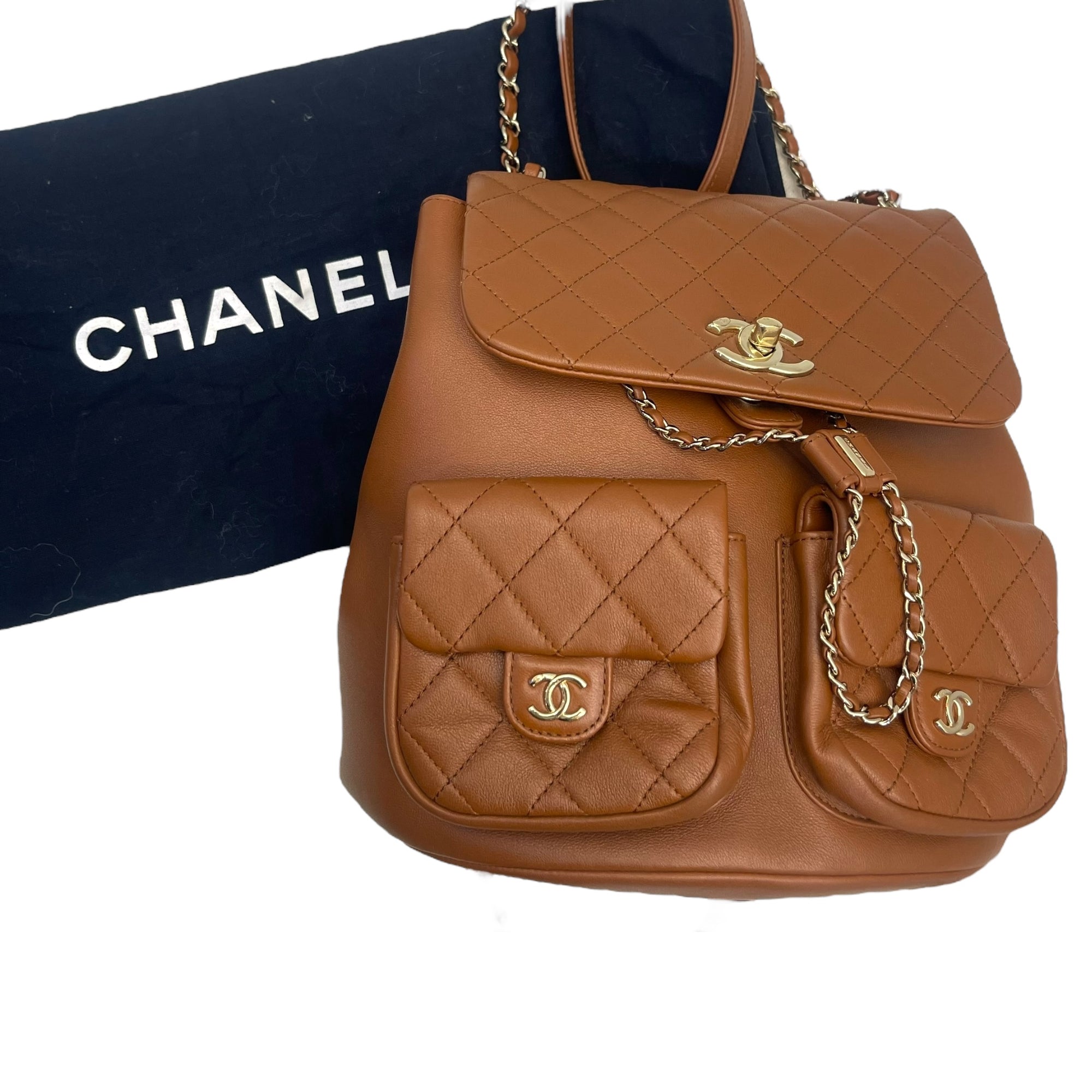 Chanel Mini Duma Backpack