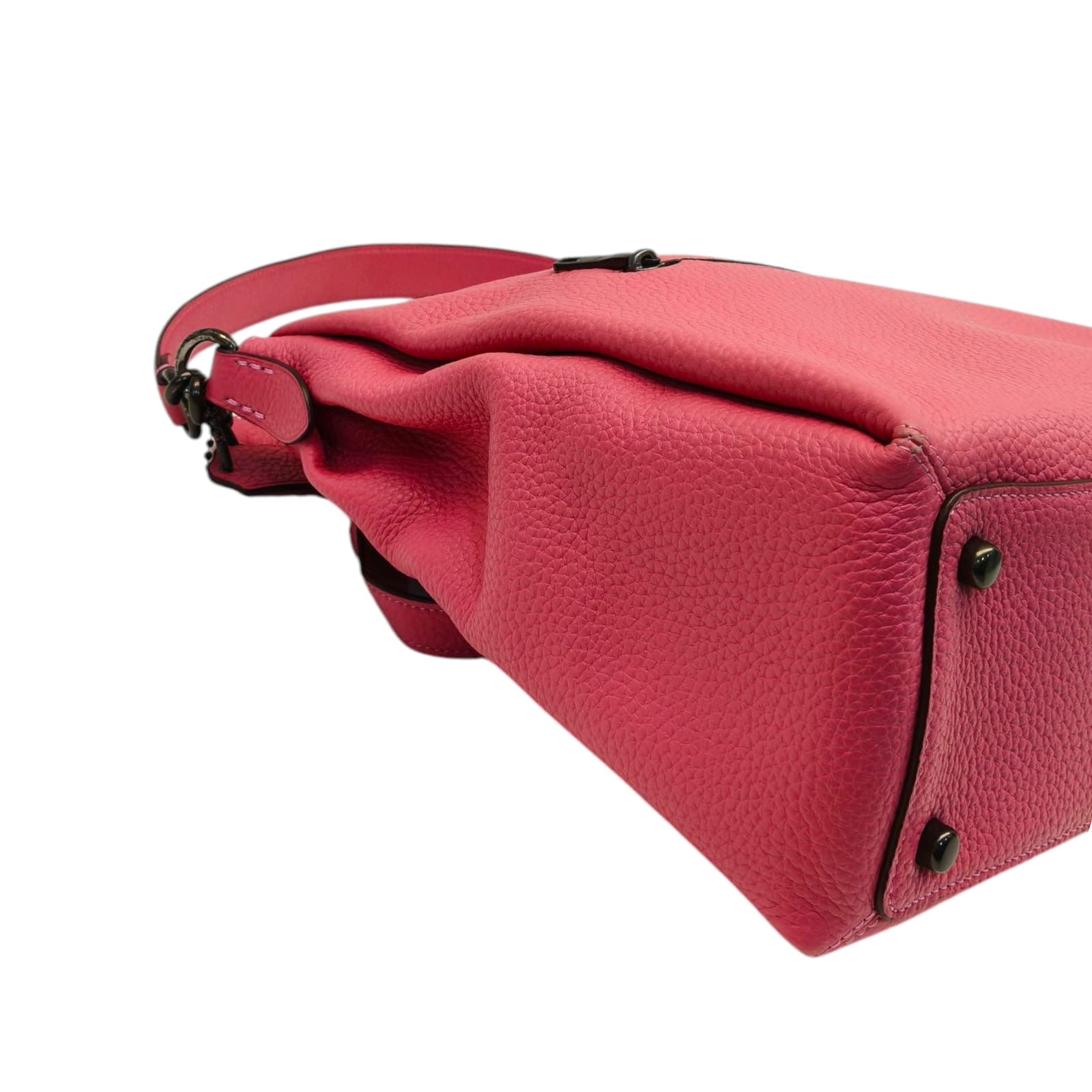 Coach Shay Pink Shoulder Bag