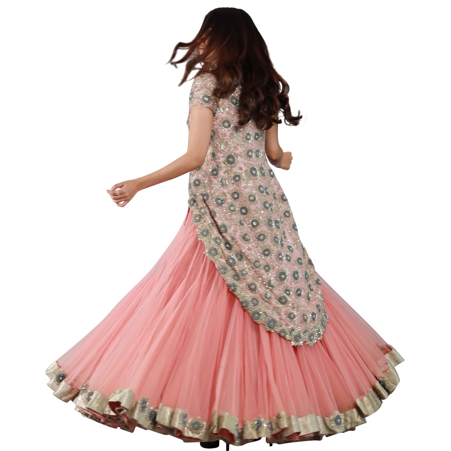 Anamika Khanna Sequence Kurta Set