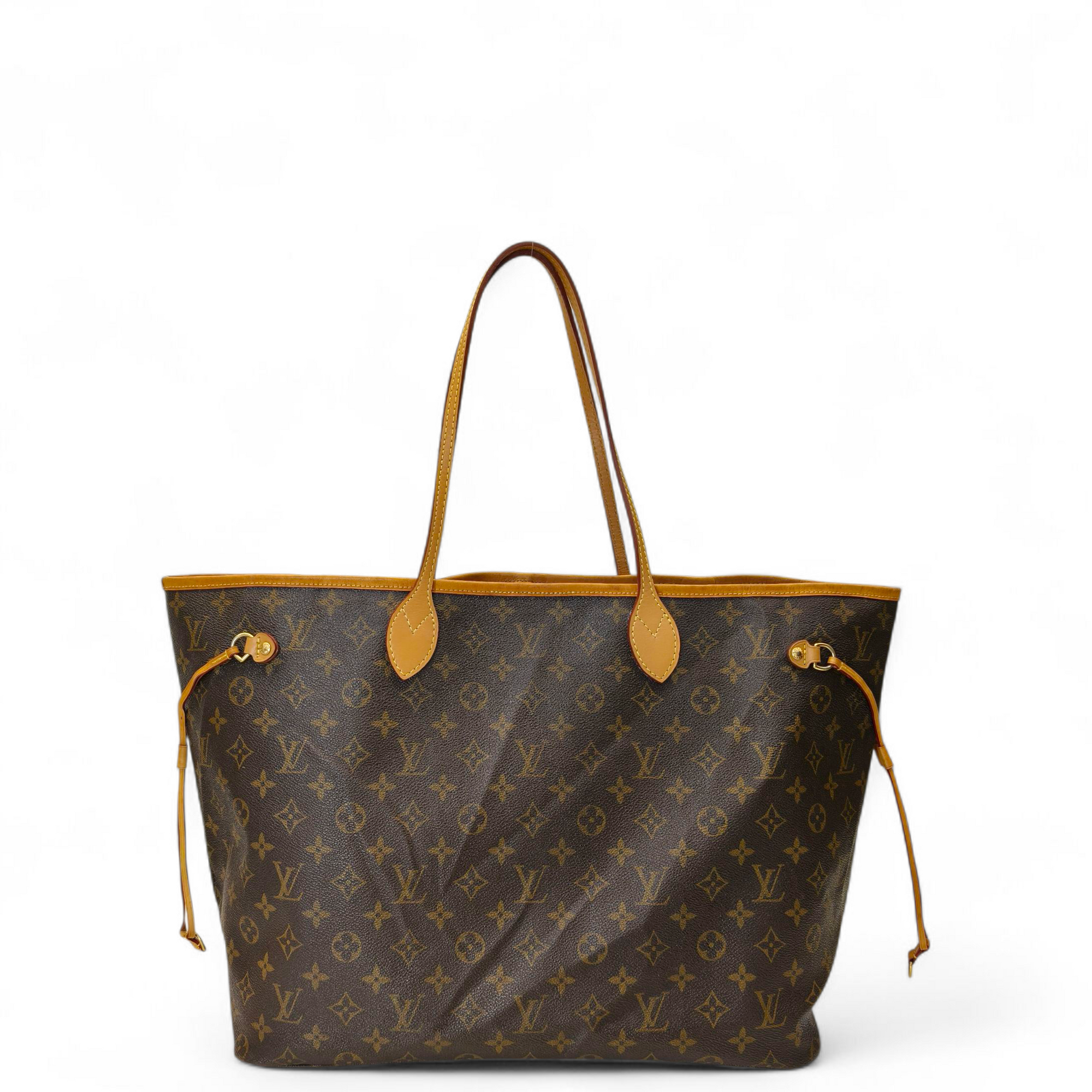 Louis Vuitton Monogram Neverfull GM Tote Bag
