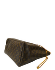 Louis Vuitton Monogram Neverfull GM Tote Bag