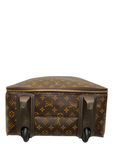 Louis Vuitton Monogram Pegase 55 Travel Bag