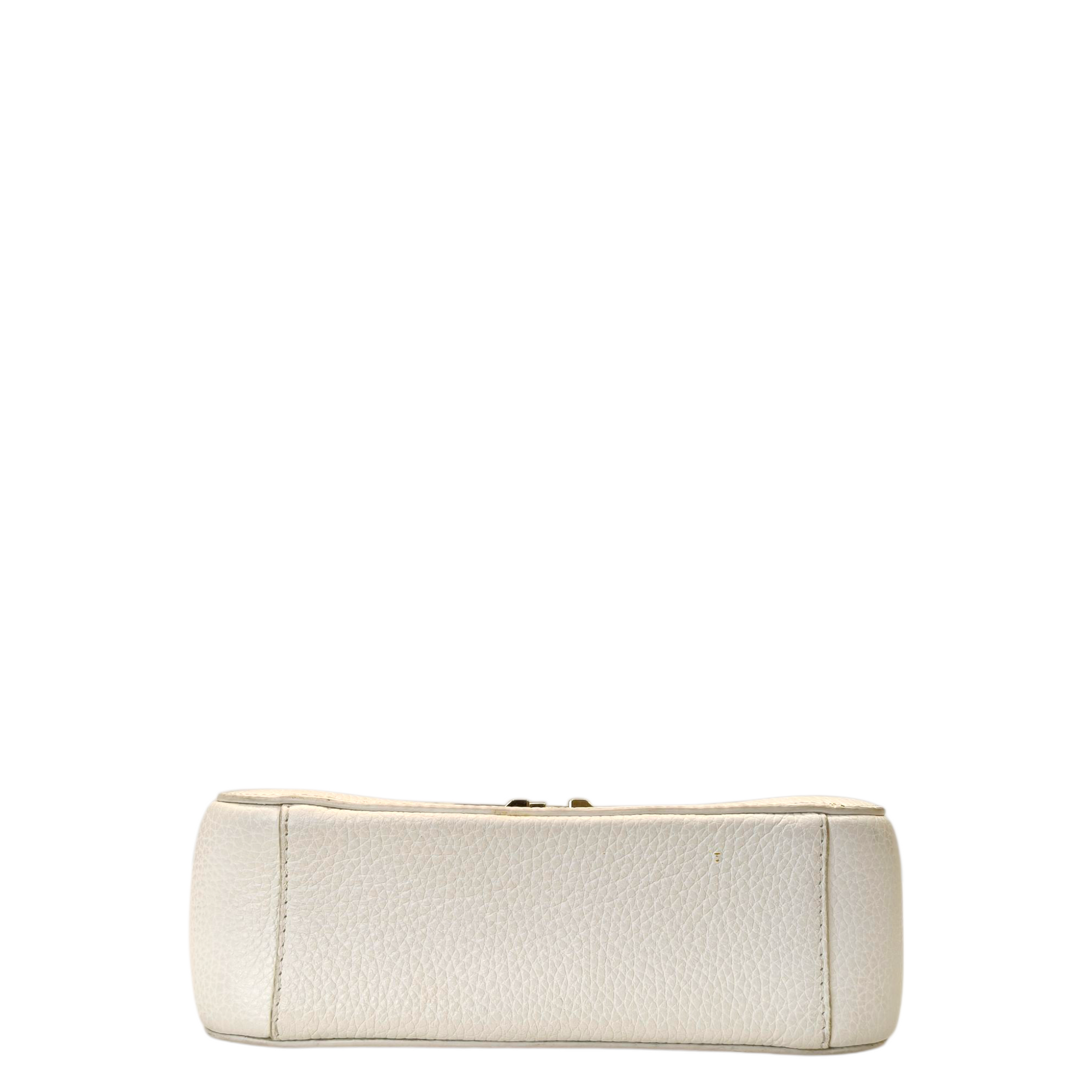 Furla Primula White Bag