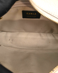 Furla Primula White Bag