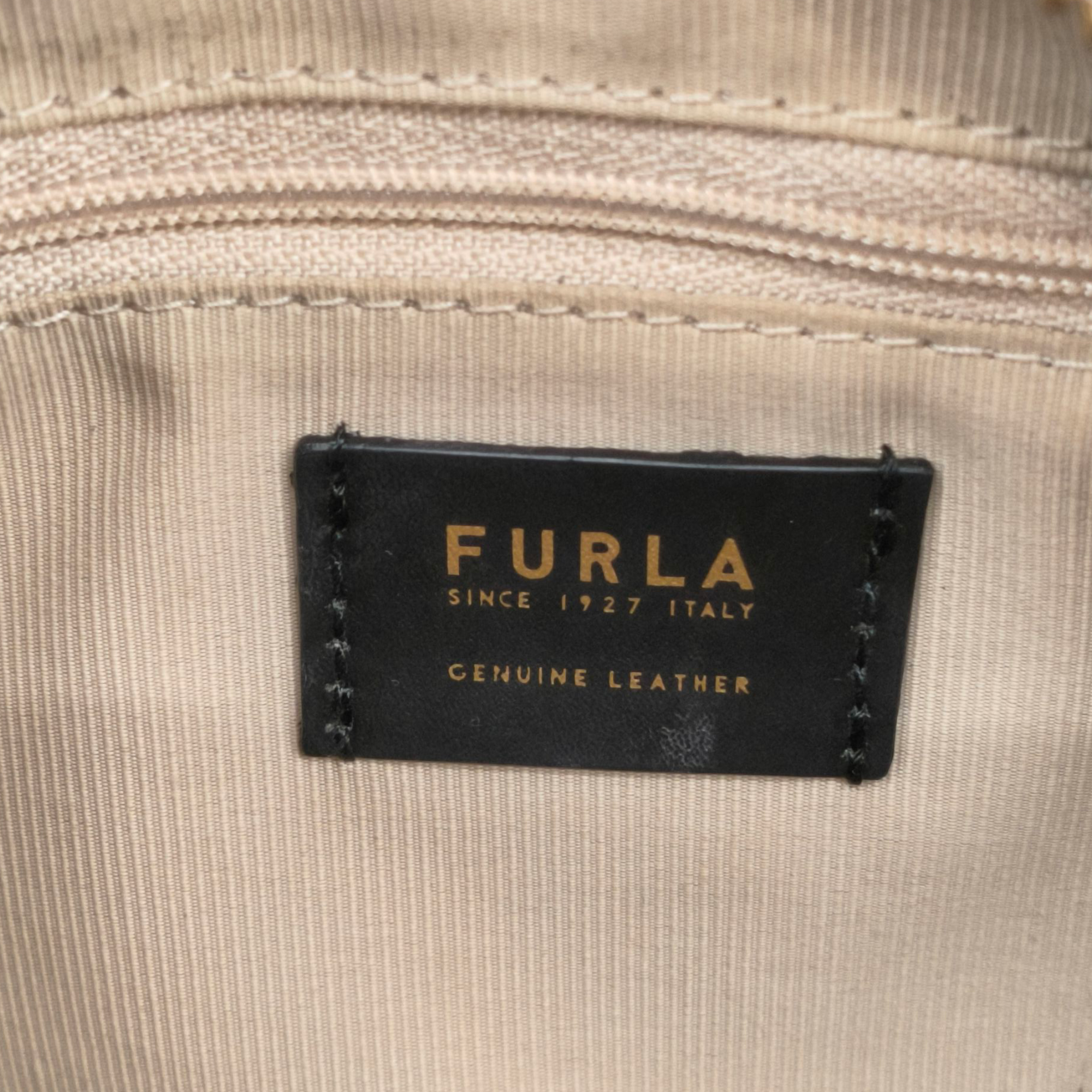 Furla Primula White Bag