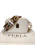 Furla Primula White Bag