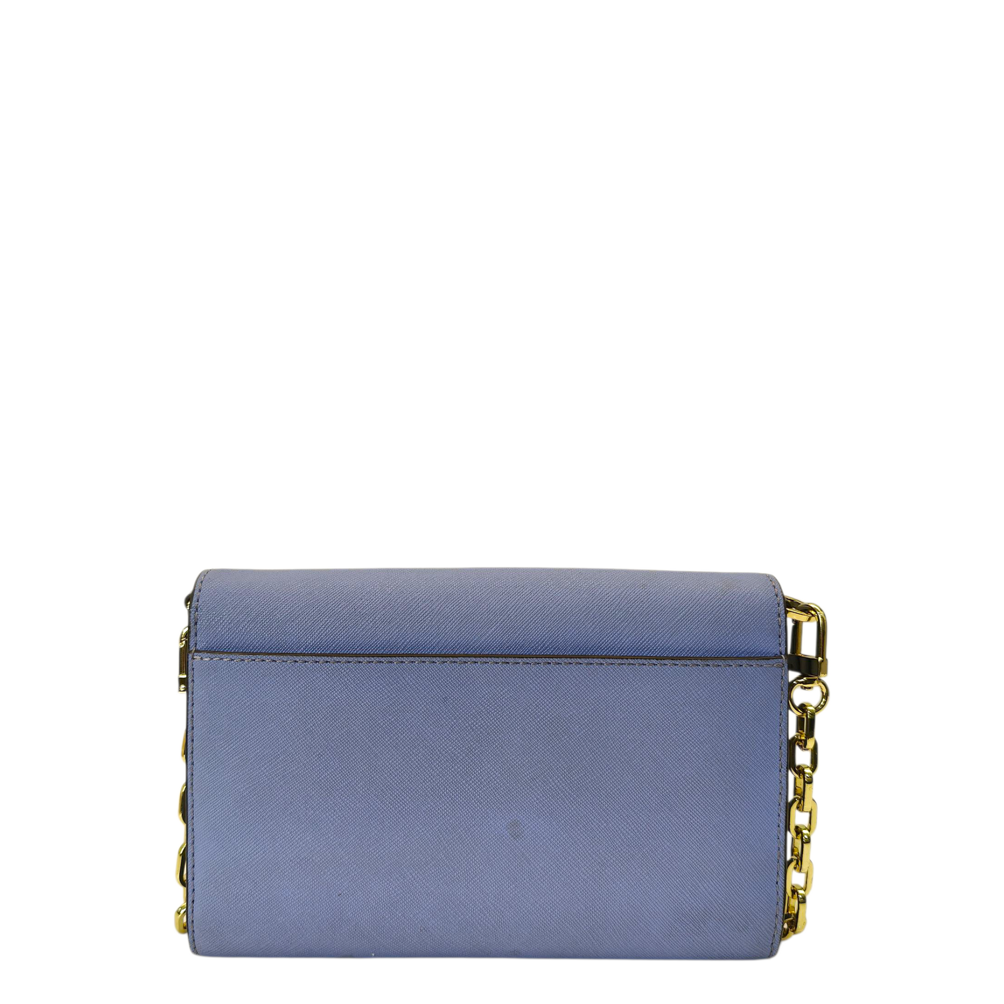 Tory Burch Leather Robinson Bag