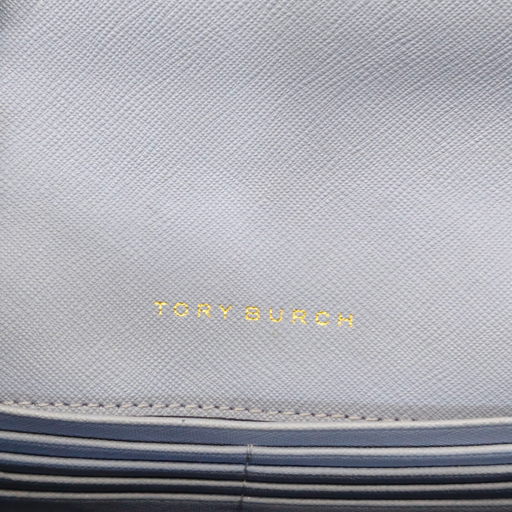 Tory Burch Leather Robinson Bag