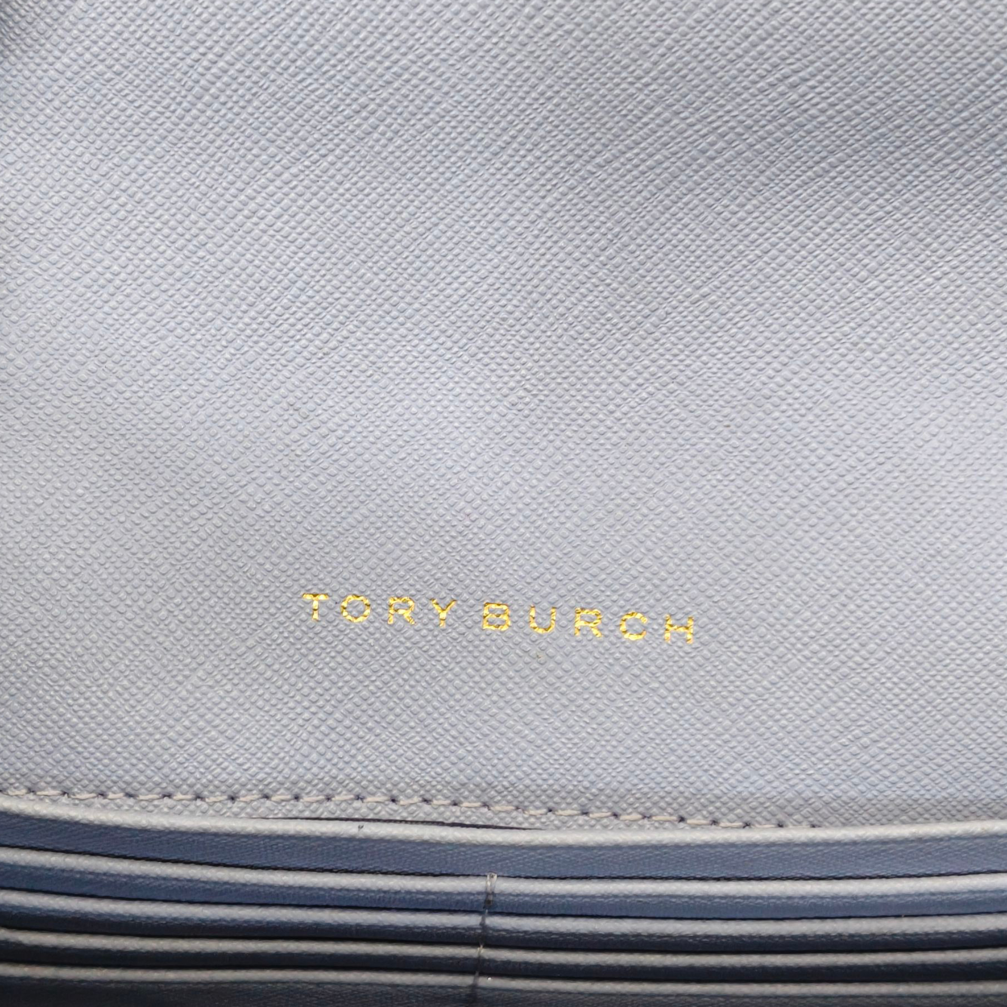 Tory Burch Leather Robinson Bag