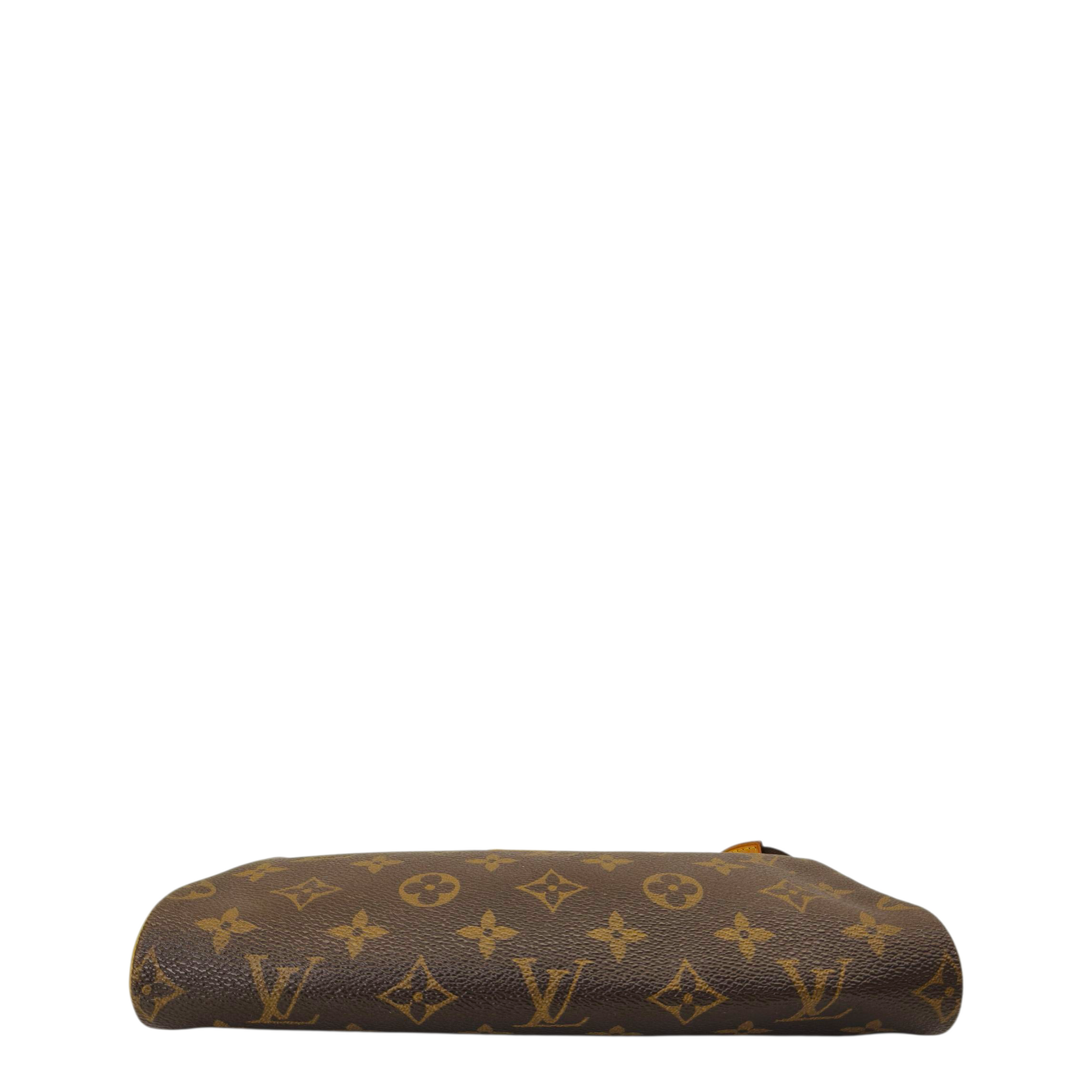 Louis Vuitton Eva Monogram Shoulder Bag
