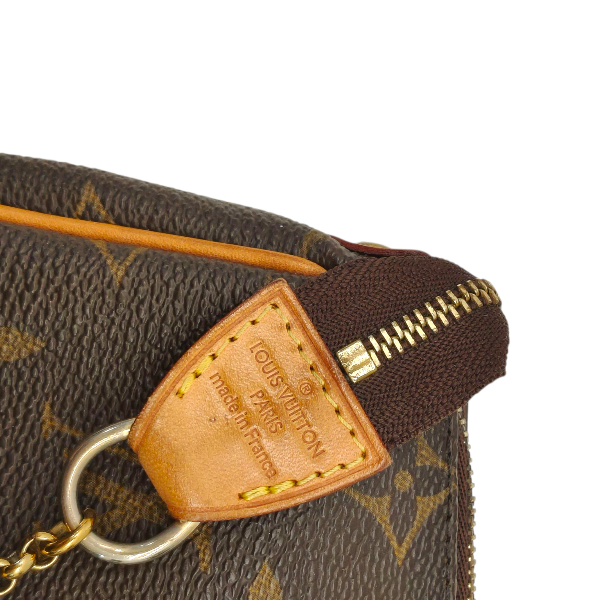 Louis Vuitton Eva Monogram Shoulder Bag