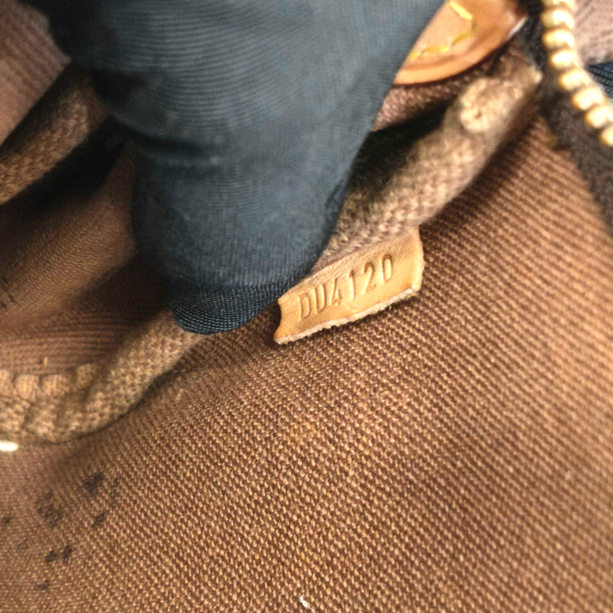 Louis Vuitton Eva Monogram Shoulder Bag