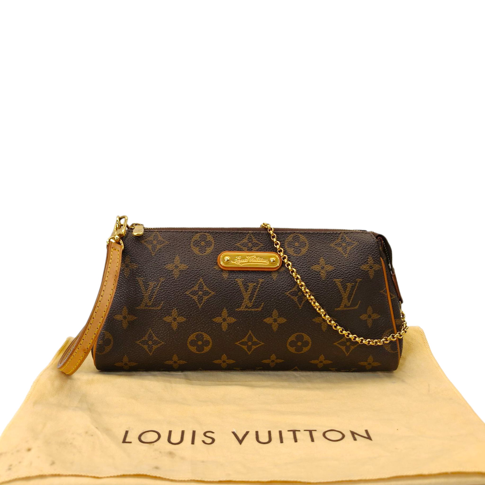 Louis Vuitton Eva Monogram Shoulder Bag