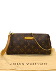 Louis Vuitton Eva Monogram Shoulder Bag