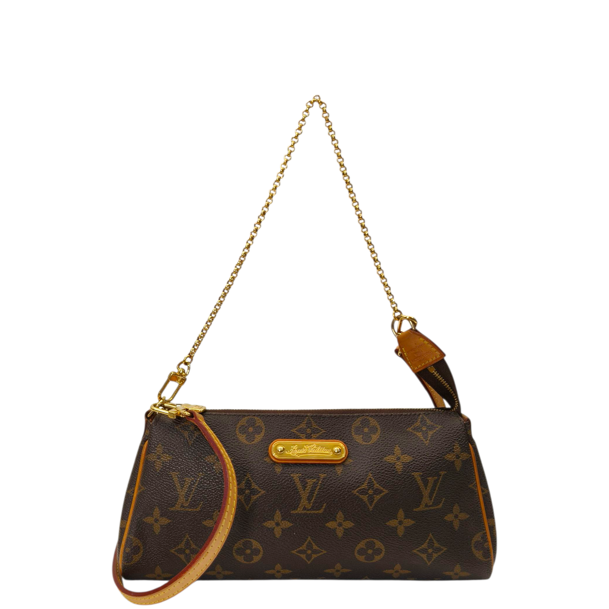 Louis Vuitton Eva Monogram Shoulder Bag