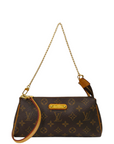 Louis Vuitton Eva Monogram Shoulder Bag