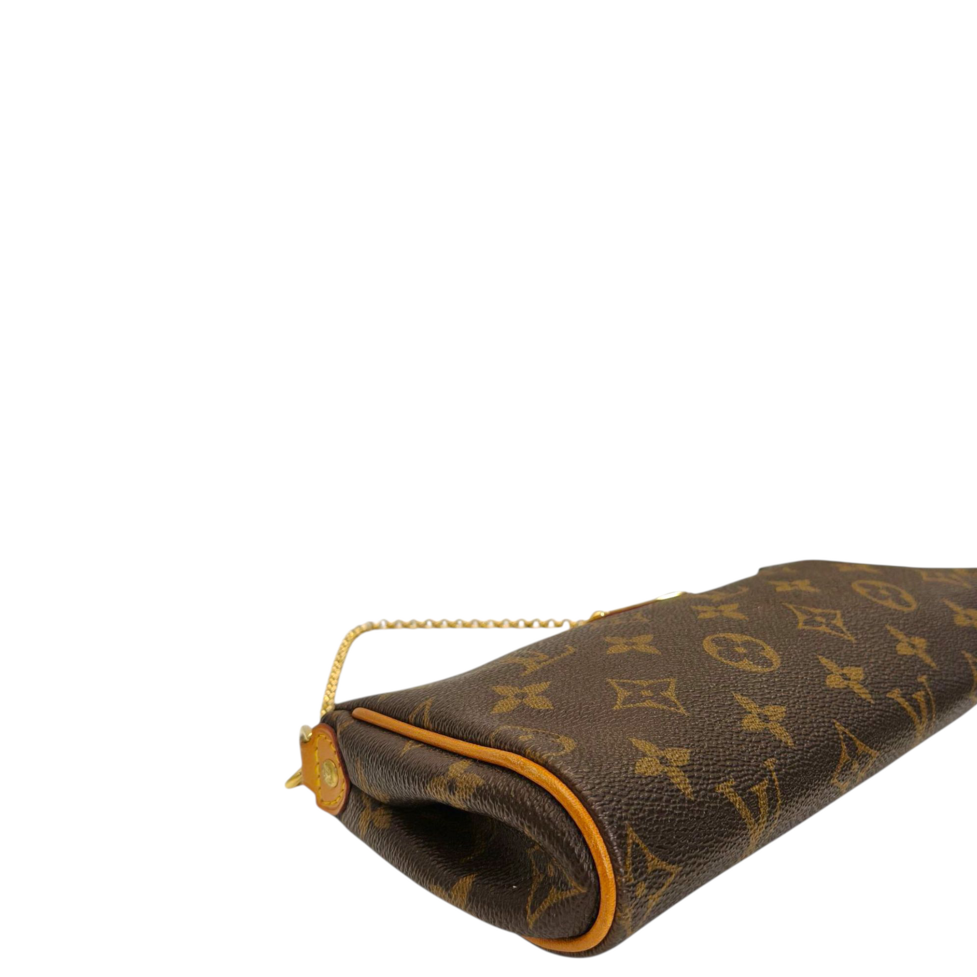 Louis Vuitton Eva Monogram Shoulder Bag