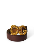 Dolce & Gabbana DG Amore Belt