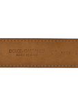 Dolce & Gabbana DG Amore Belt