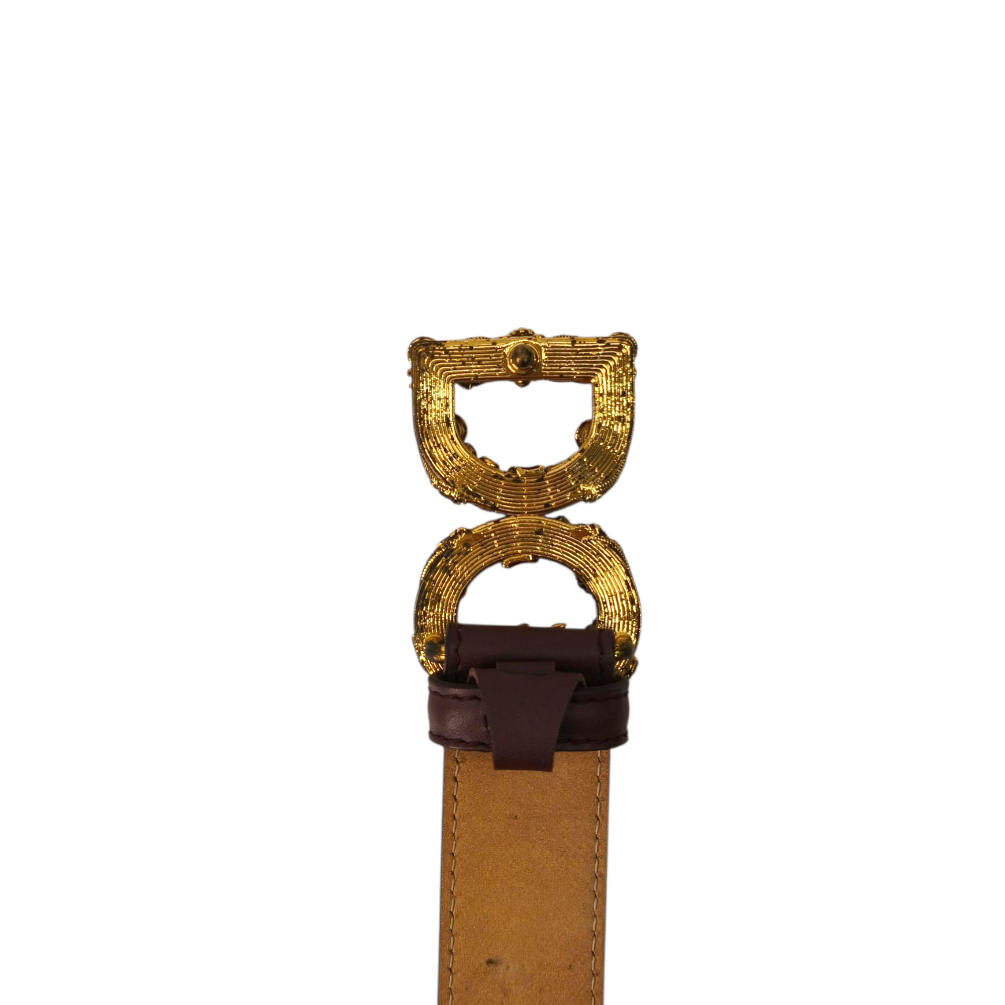 Dolce & Gabbana DG Amore Belt