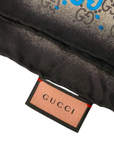 Gucci "Life Is Gucci" Silk Scarf