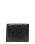 Gucci GG Supreme Leather Wallet