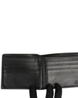 Gucci GG Supreme Leather Wallet