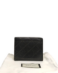 Gucci GG Supreme Leather Wallet