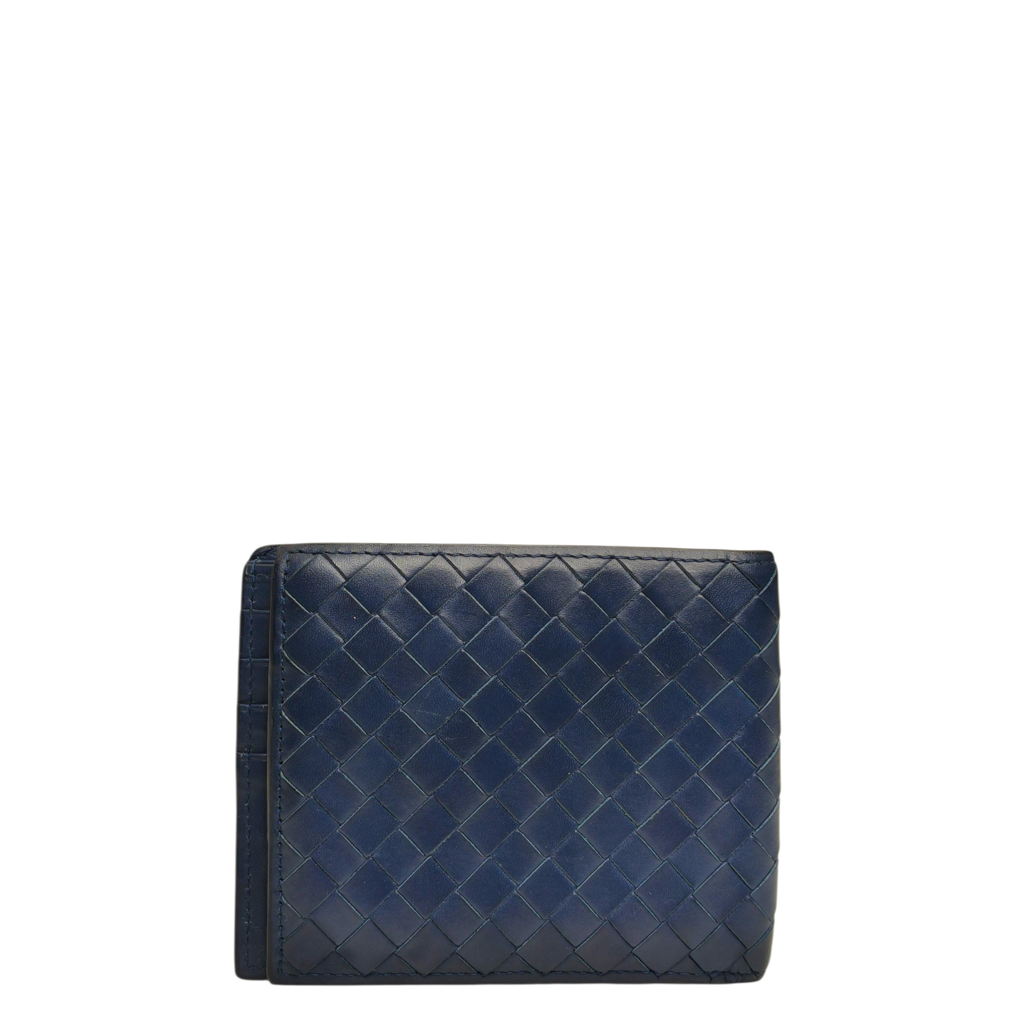 Bottega Veneta Intrecciato Card Case