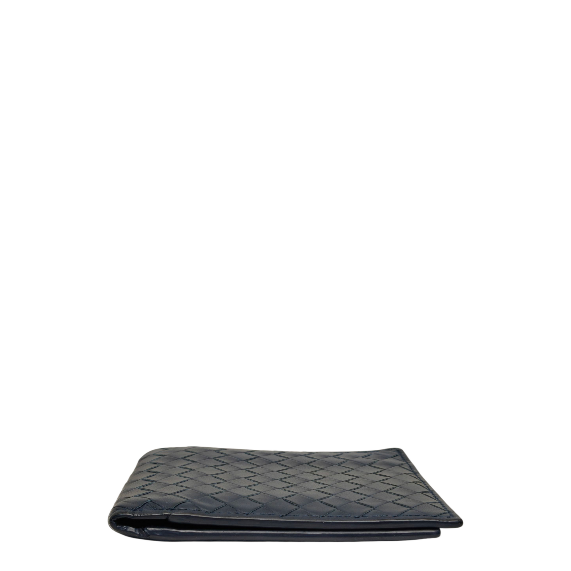 Bottega Veneta Intrecciato Card Case