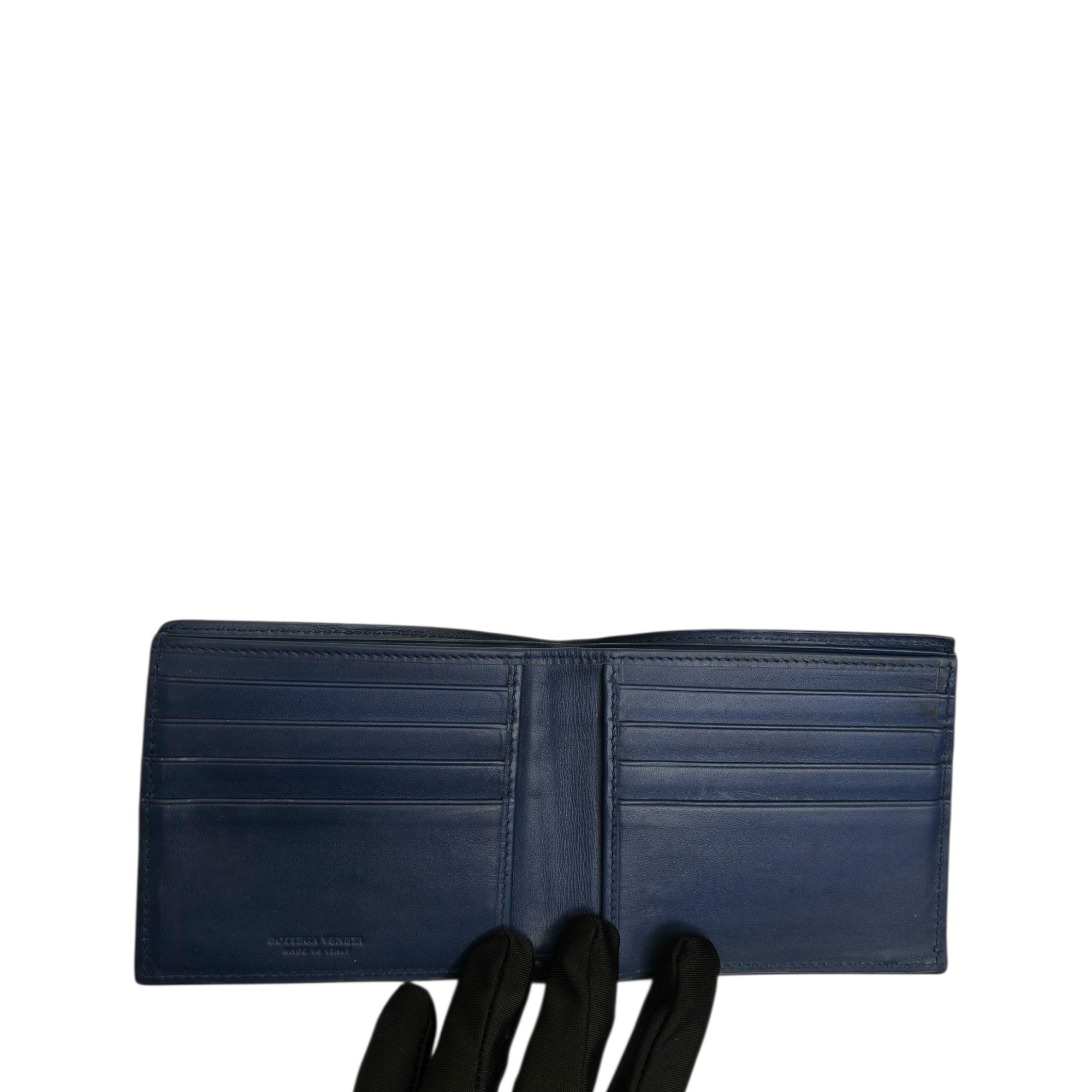 Bottega Veneta Intrecciato Card Case