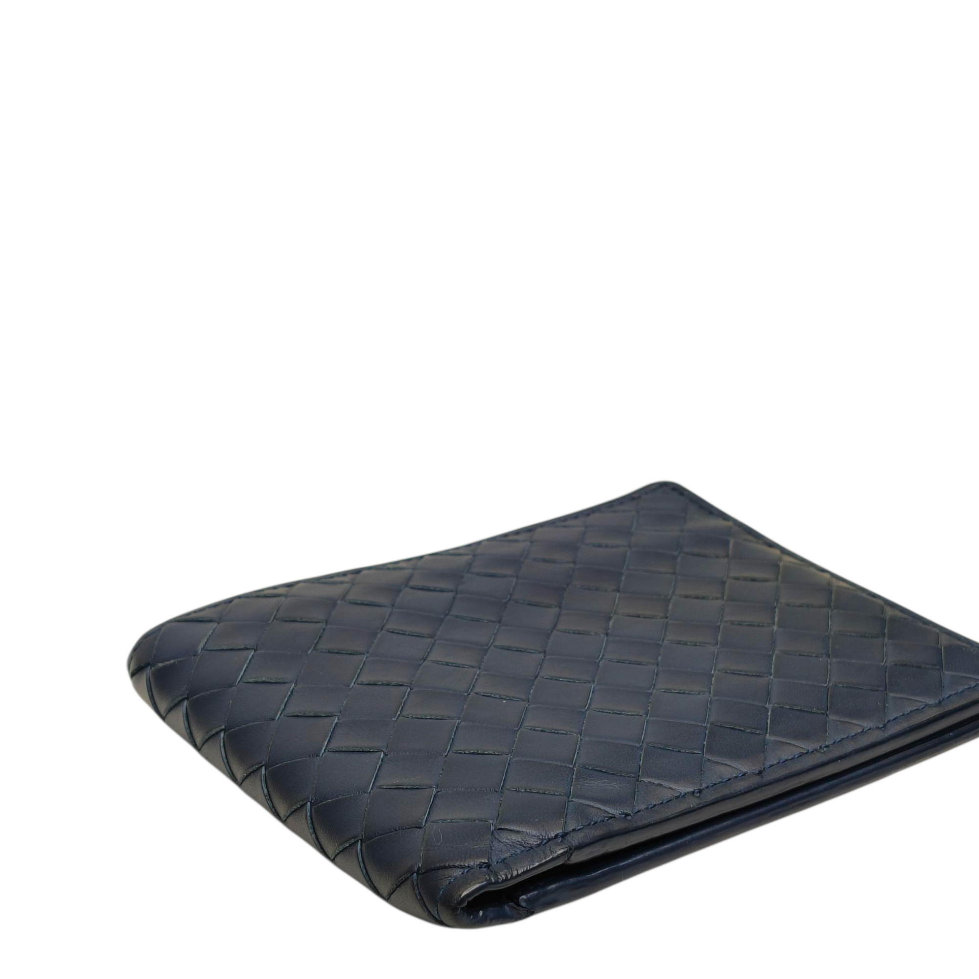 Bottega Veneta Intrecciato Card Case