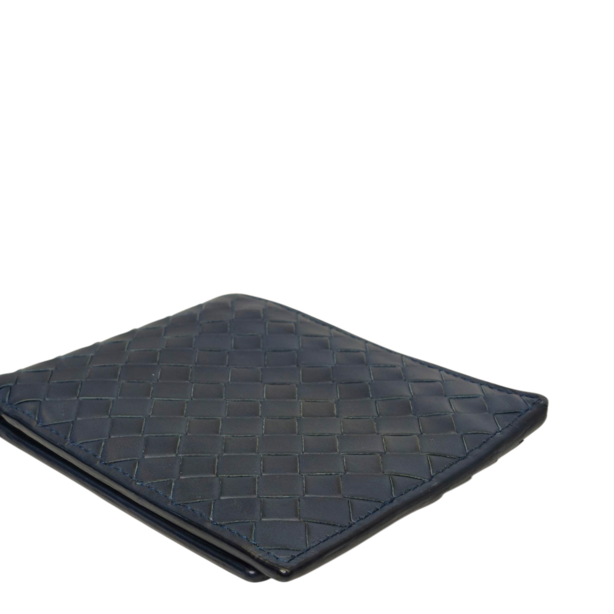 Bottega Veneta Intrecciato Card Case