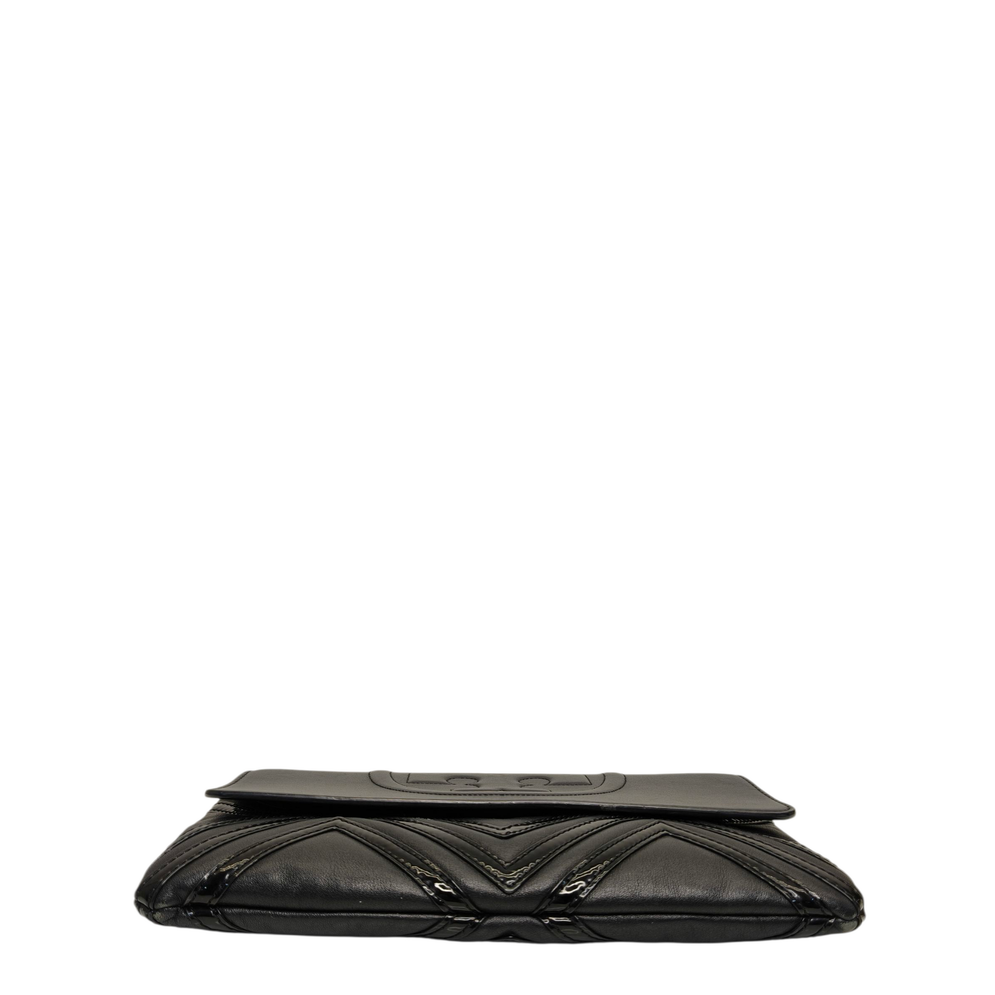 Tory Burch Alexa Clutch with Chain