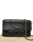 Tory Burch Alexa Clutch with Chain