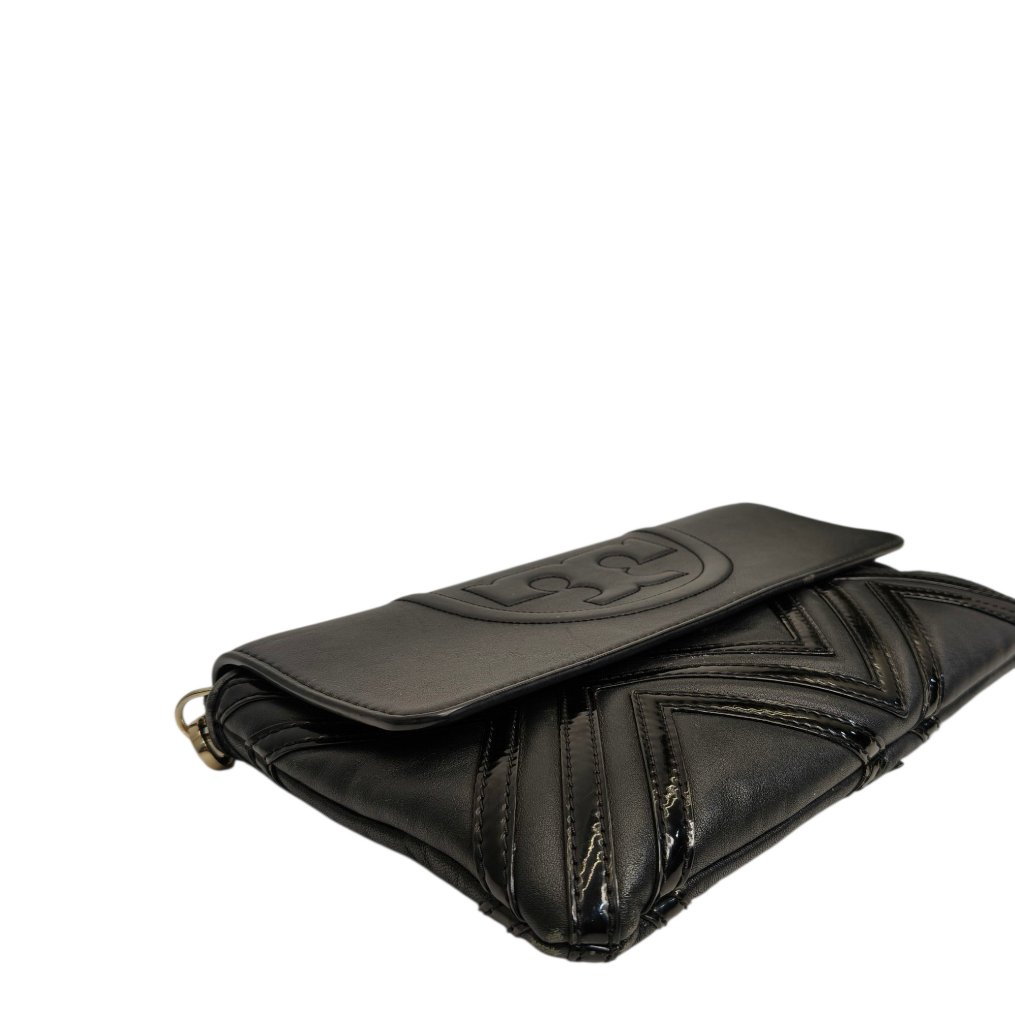 Tory Burch Alexa Clutch with Chain