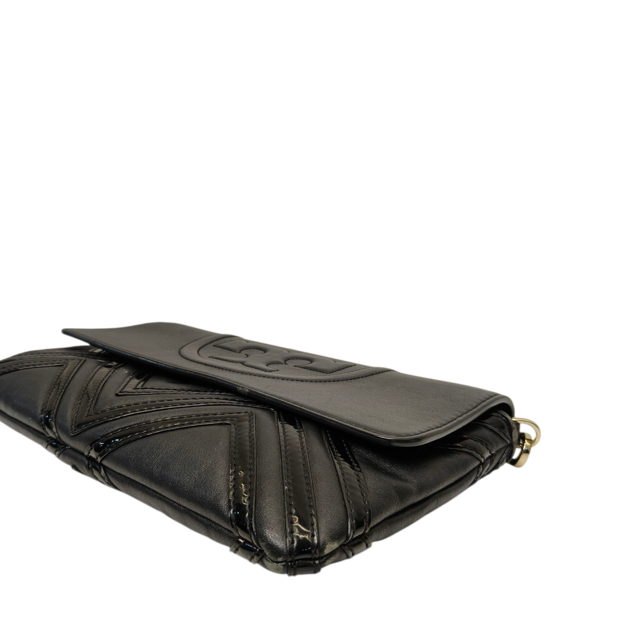 Tory Burch Alexa Clutch with Chain