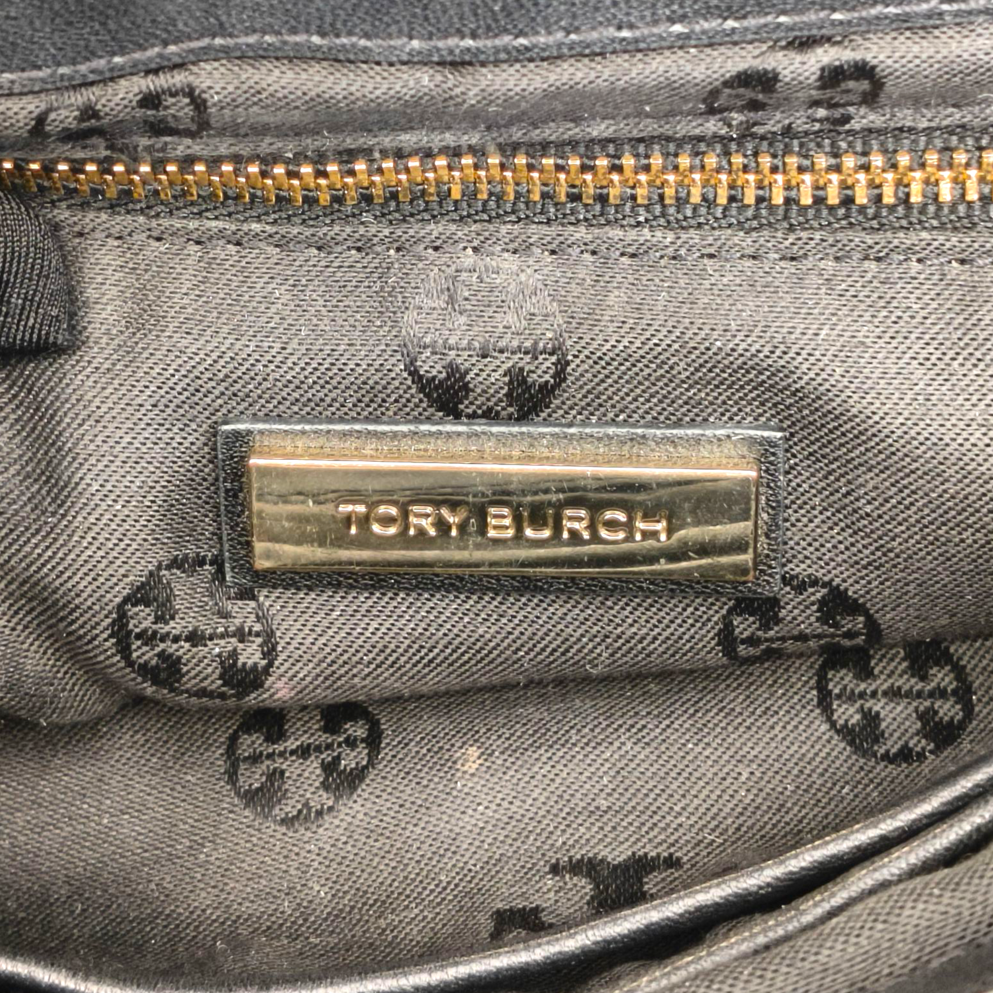 Tory Burch Alexa Clutch with Chain