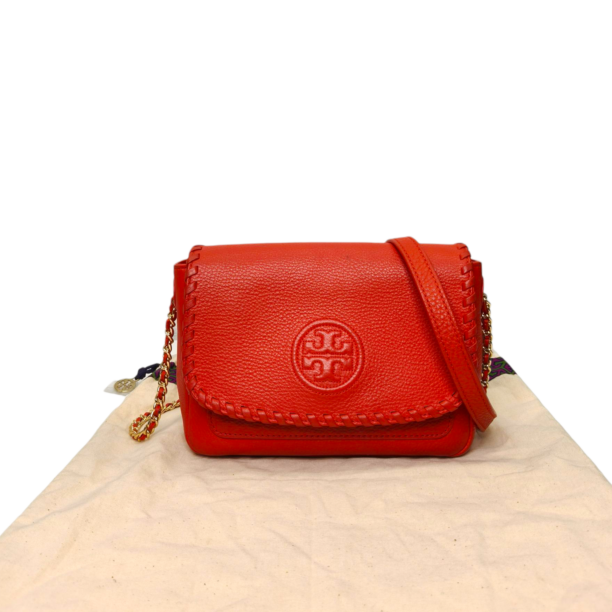 Tory Burch Leather Crossbody Bag