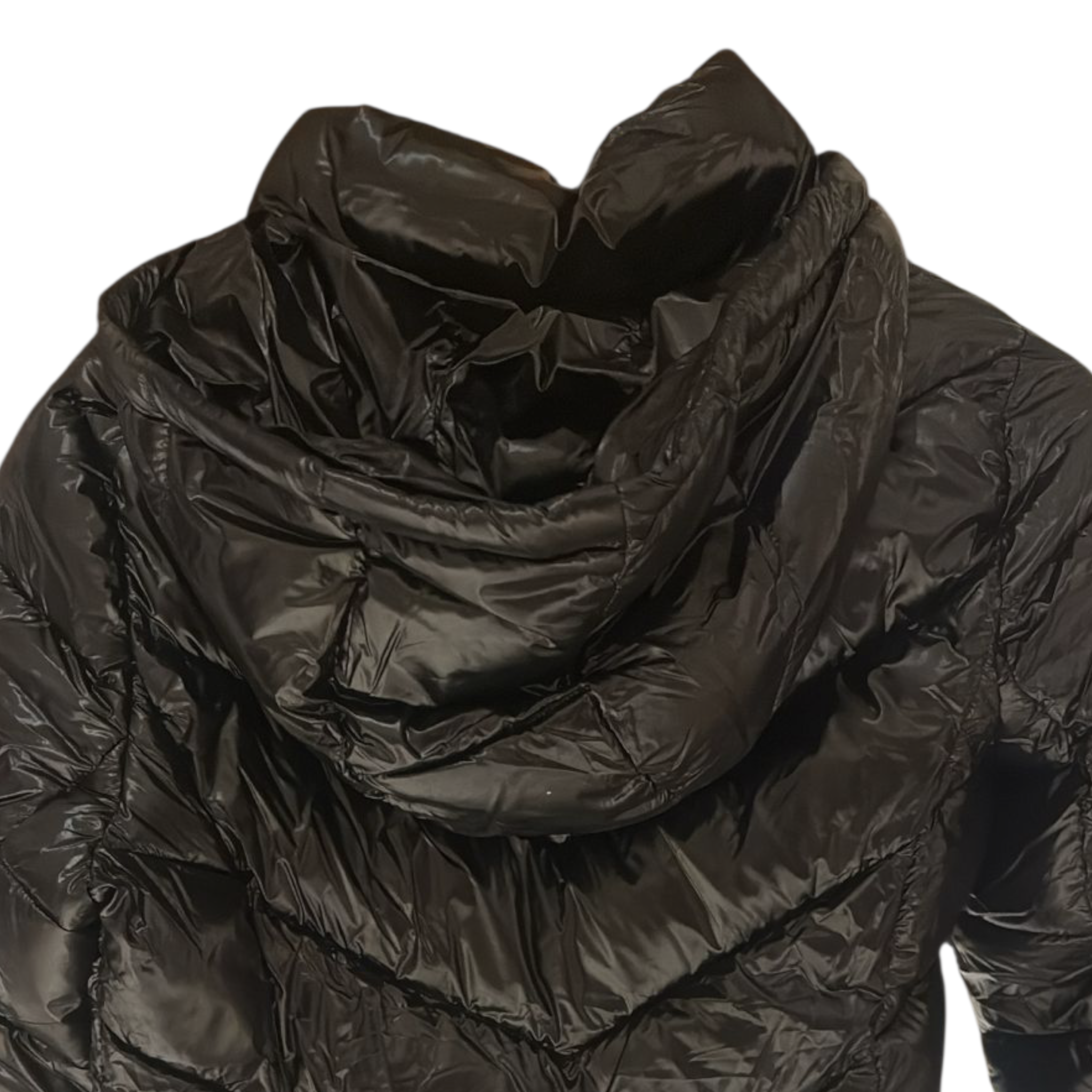 Michael Kors Puffer Hoddie Jacket S/M