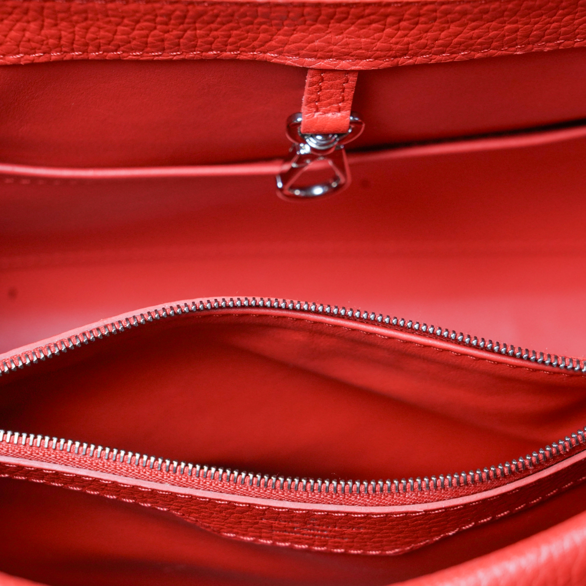 Louis Vuitton Capucines BB Handbag